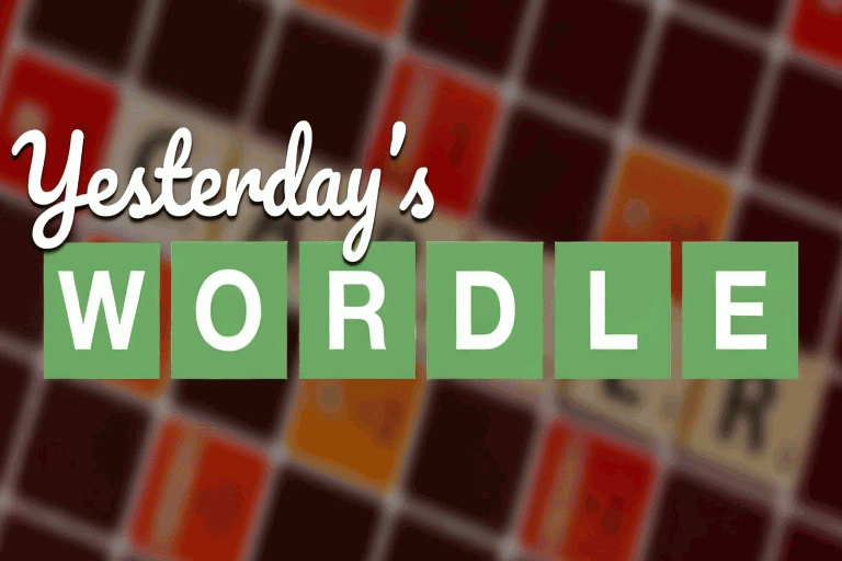 What is the Best Starting Word for Wordle