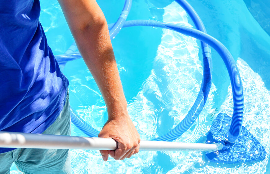 Pool Cleaning