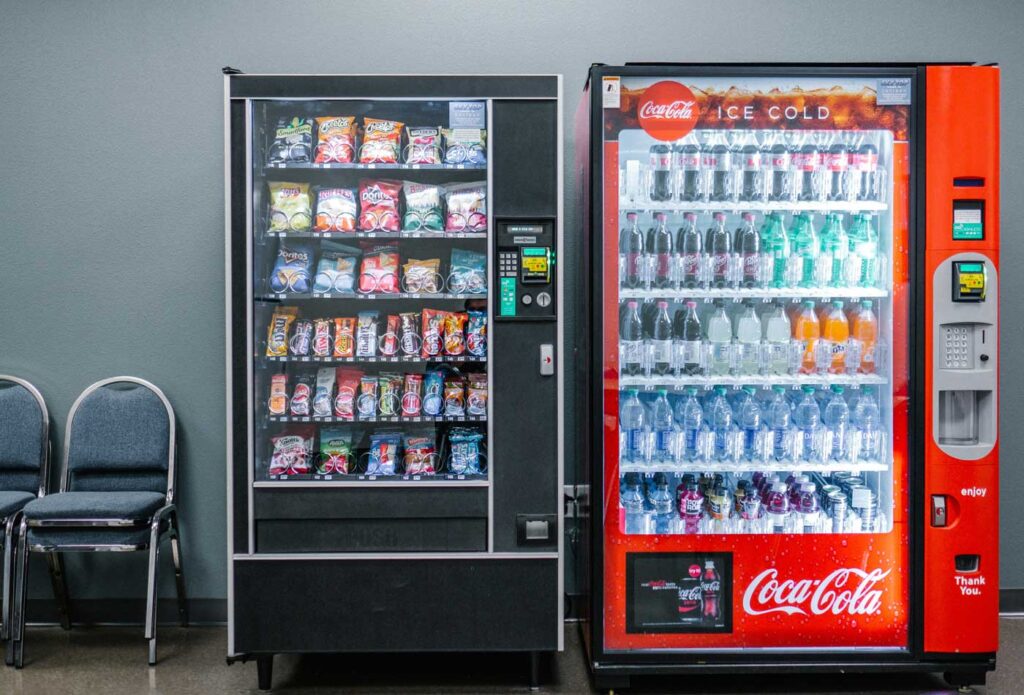 office vending machines