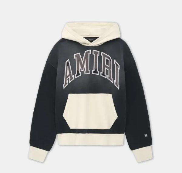 AMIRI VINTAGE OVERSIZED HOODIE