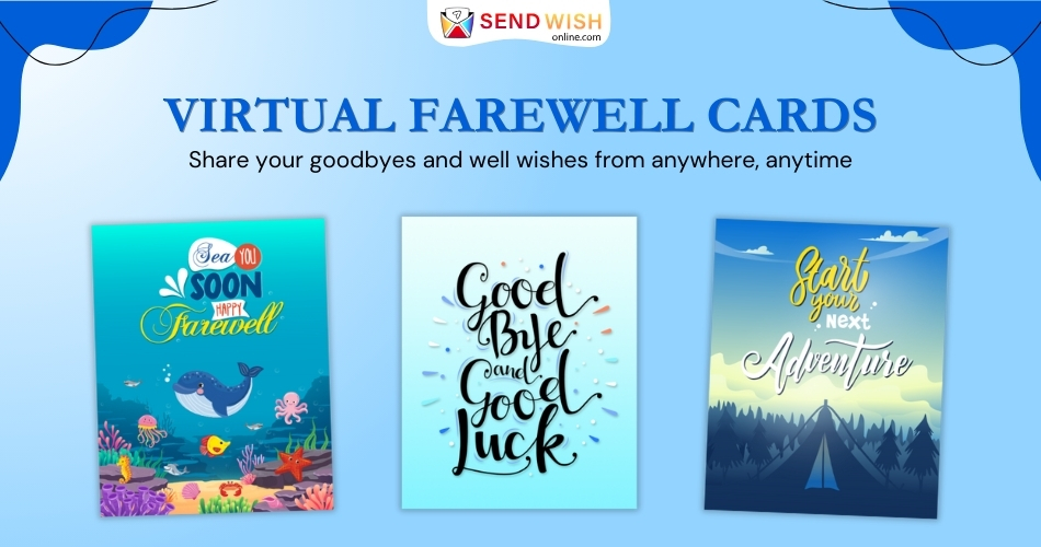 Farewell Card