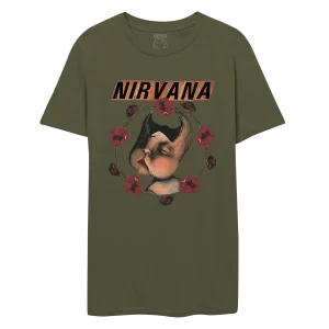 The Ultimate Guide to Nirvana Shirts: Styles, Trends, and Collectibles