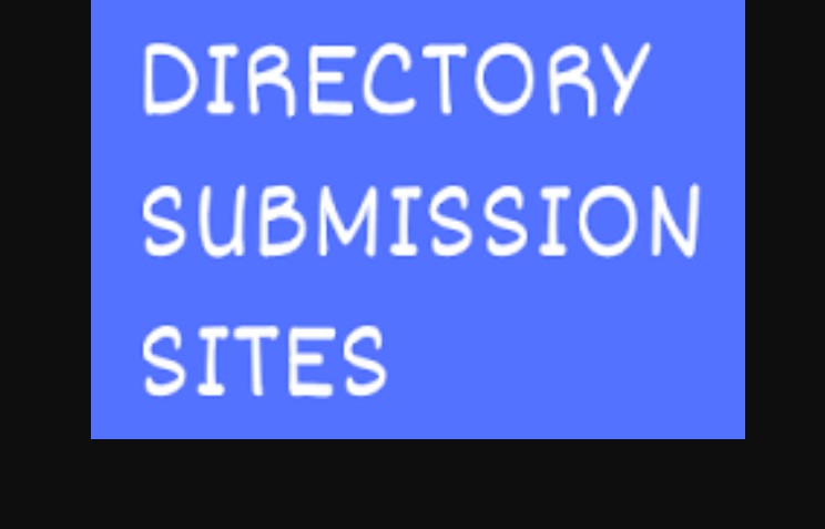 Directory Submission Sites