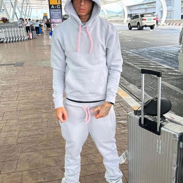 Syna World Hoodie