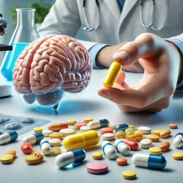 Effective Solutions for Memory Improvement and Brain Health