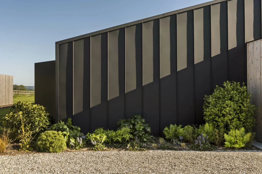 cladding