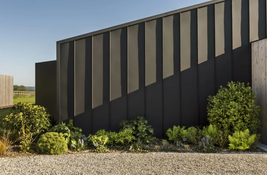 cladding