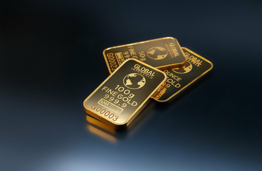 gold bullion