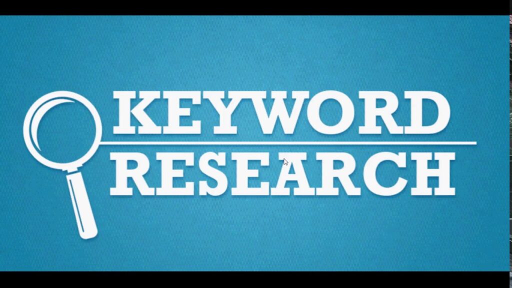 Keyword Research