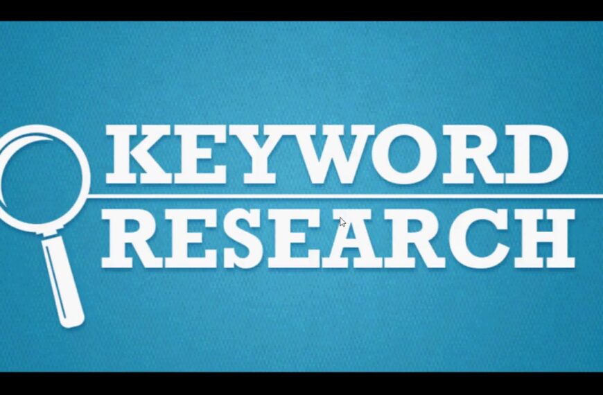 Keyword Research