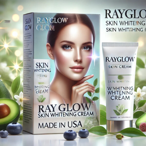 Skin whitening cream