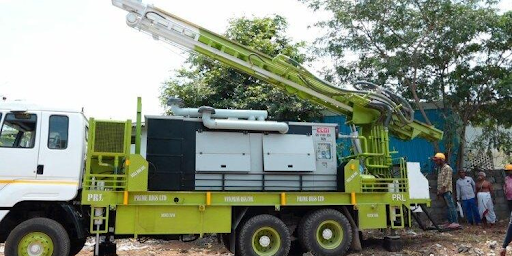 Well Drilling