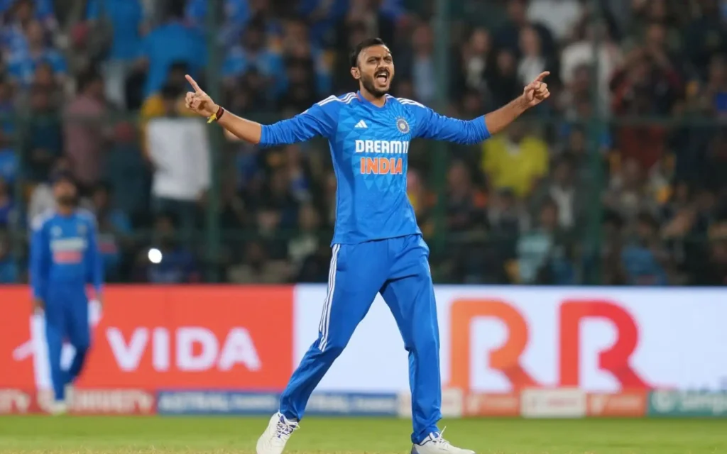 Axar Patel