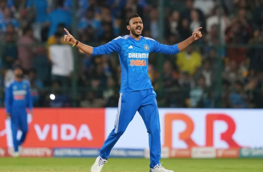 Axar Patel