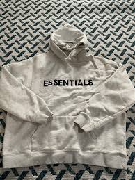Essentials Hoodie