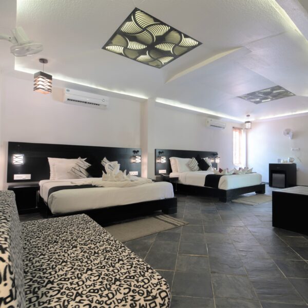 Family rooms in havelock Island