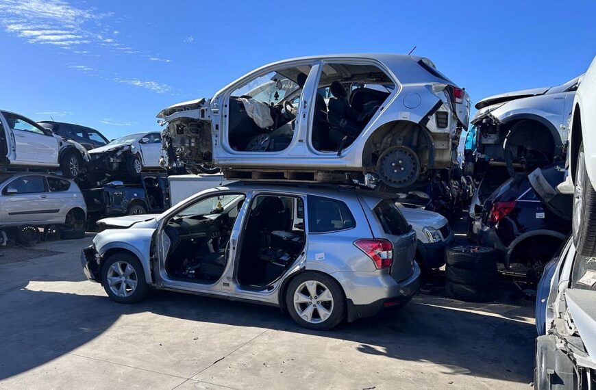 Cash for Scrap Cars Adelaide