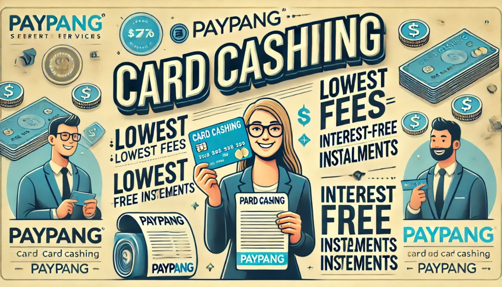 신용카드현금화